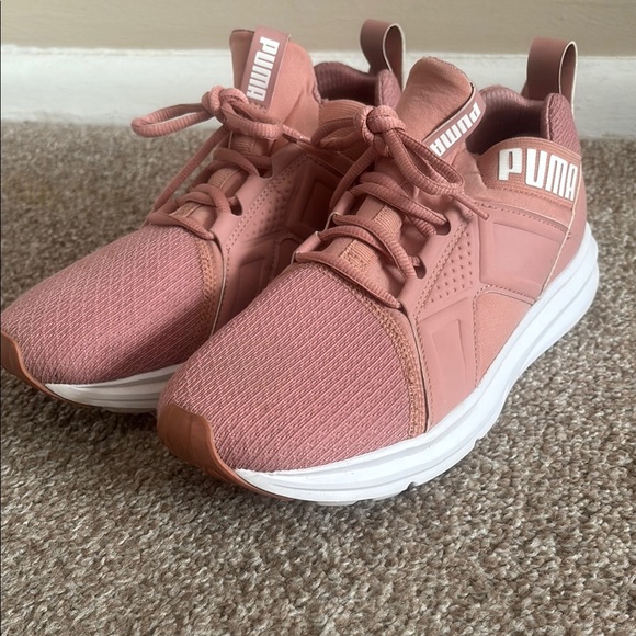 Puma Shoes - Puma Rose Pink Sneakers